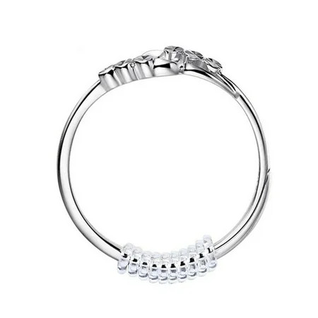 Ring Adjuster for Loose Rings Ring Size Adjuster 3mm for Men and Women | Walmart (US)