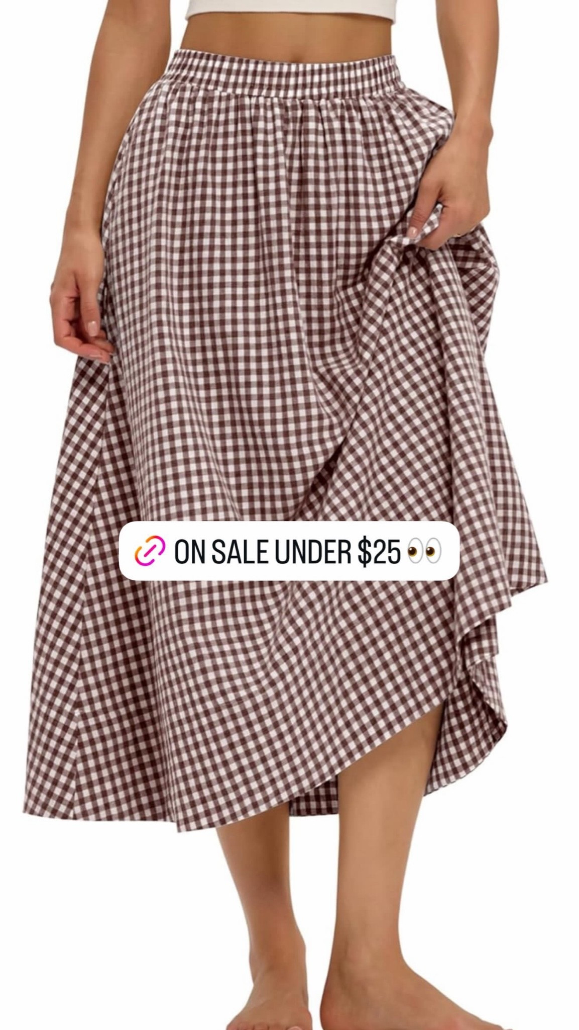 The perfect gingham skirt to add to your fall collection!

#LTKgrwm #LTKootd #LTKSeasonal