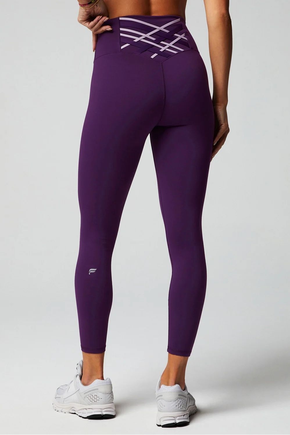 Boost Powerhold® High-Waisted 7/8 Legging | Fabletics - North America
