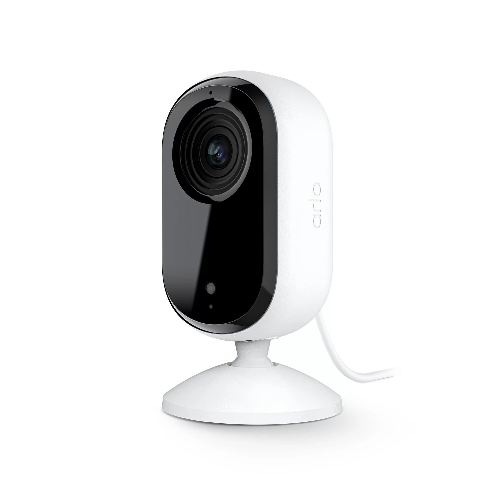 Arlo Essential Indoor Camera HD (2nd Generation) - Wired 1080p Security Surveillance Camera with ... | Walmart (US)