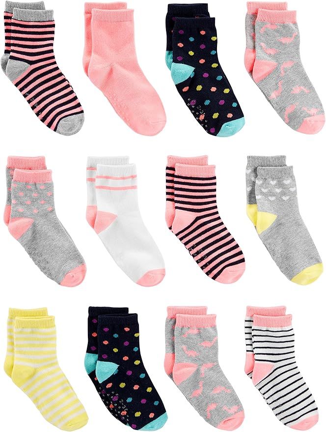 Simple Joys by Carter's baby-girls Socks | Amazon (US)