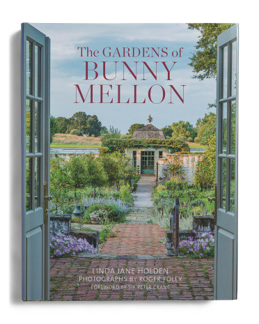 Gardens Of Bunny Mellon Book | TJ Maxx