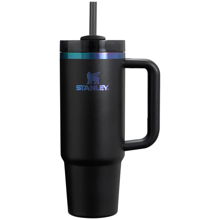 The Black Chroma Quencher H2.0 FlowState™ Tumbler | 30 OZ | Stanley 1913 (US)