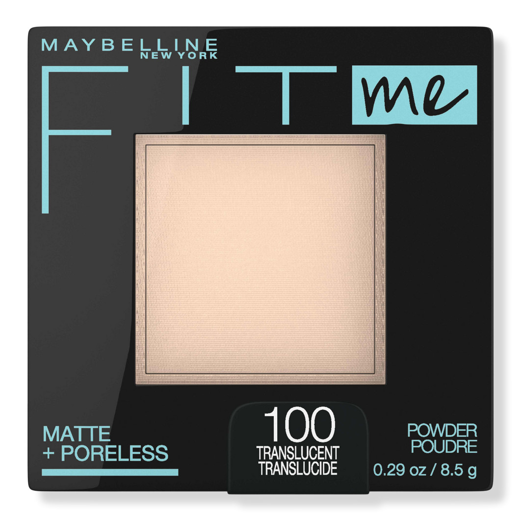 Fit Me Matte + Poreless Powder | Ulta