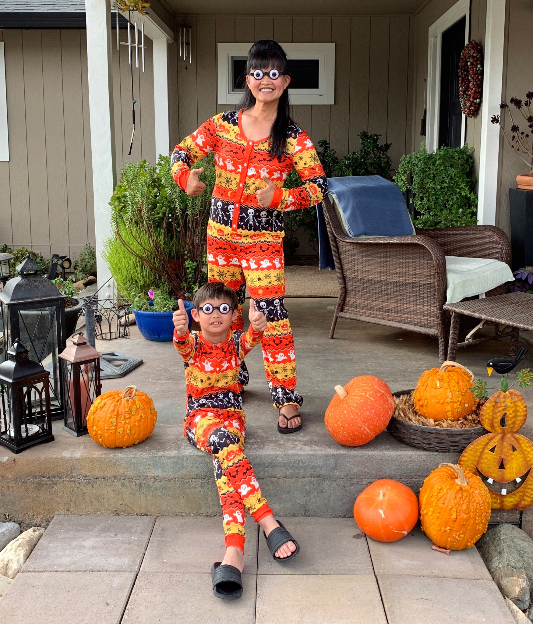 It’s spooky season! 

#LTKfindsunder50 #LTKfamily #LTKSeasonal