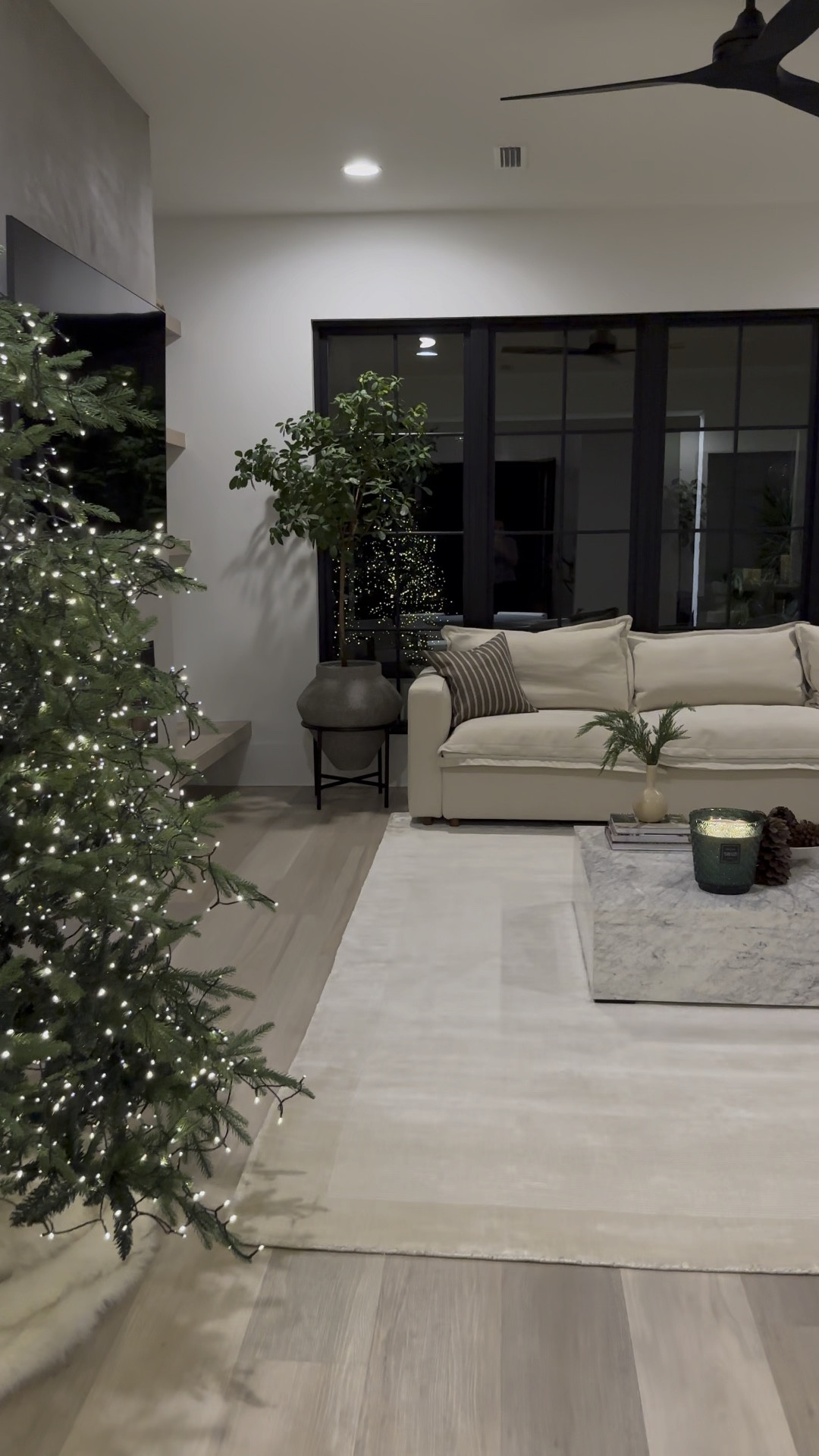 West Elm Rug Home decor Holiday Decor Christmas Christmas tree

#LTKHoliday #LTKSeasonal #LTKhome