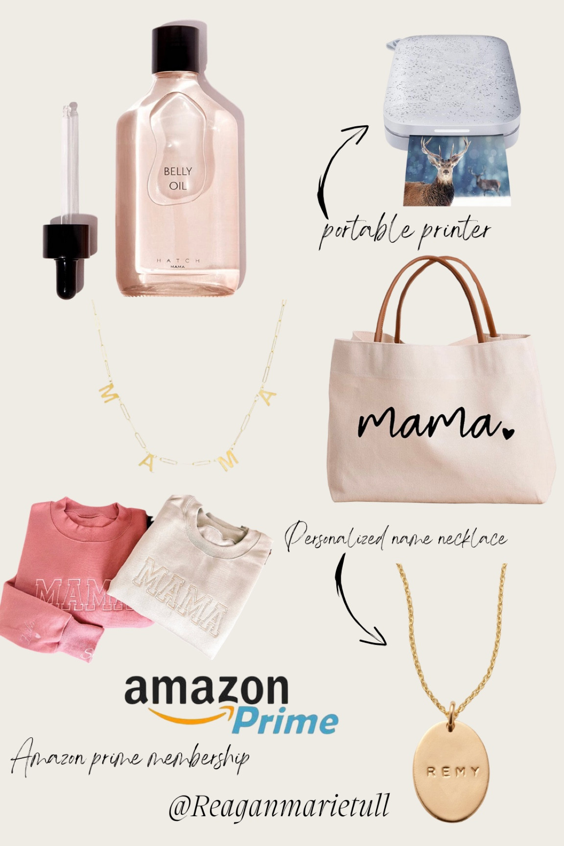 Mothers Day gift guide for new mamas! Personalized gifts. Amazon prime membership

#LTKFind #LTKsalealert #LTKGiftGuide