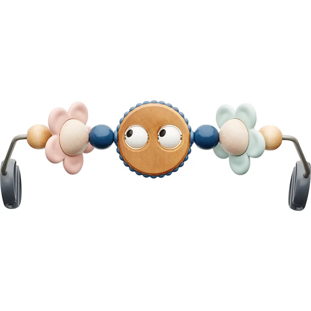BabyBjörn Baby Bouncer Toy Bar in Pastel at Nordstrom | Nordstrom