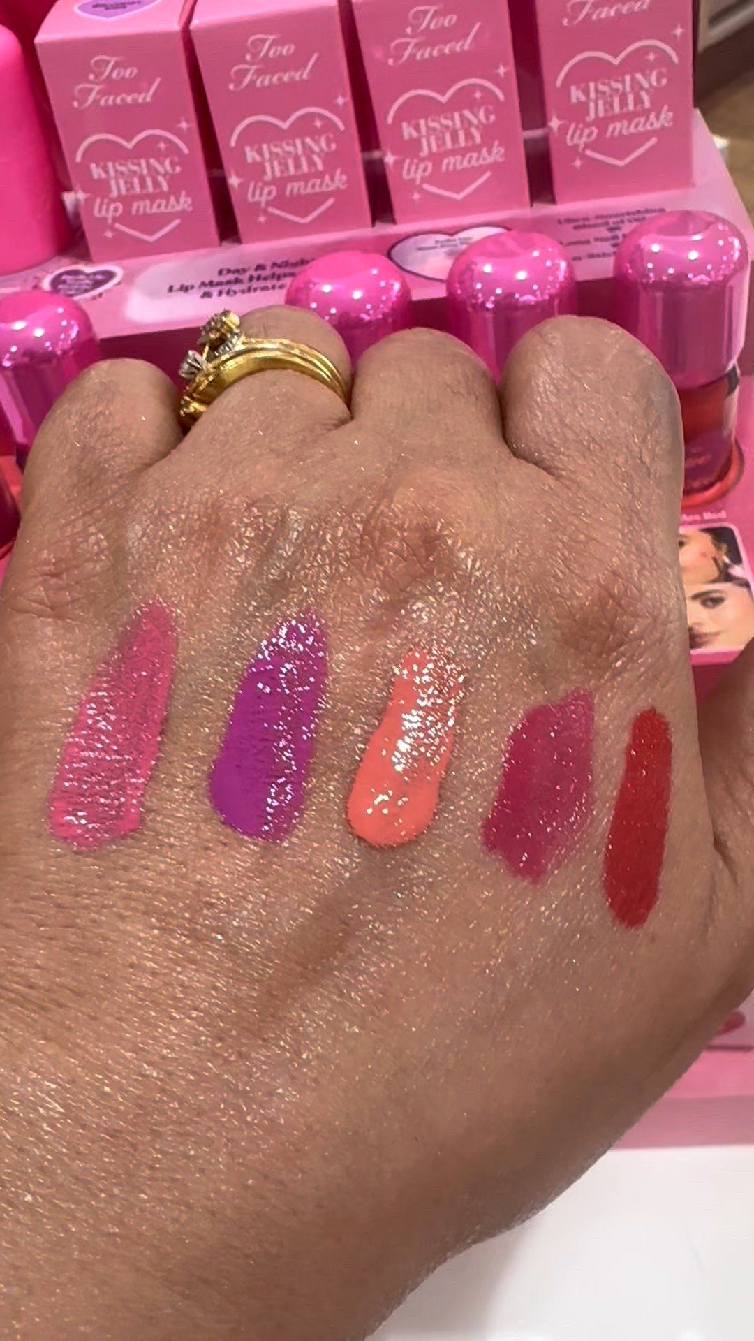 New too face flush blush @ulta 

#LTKBeauty #LTKdayinmylife #LTKgrwm