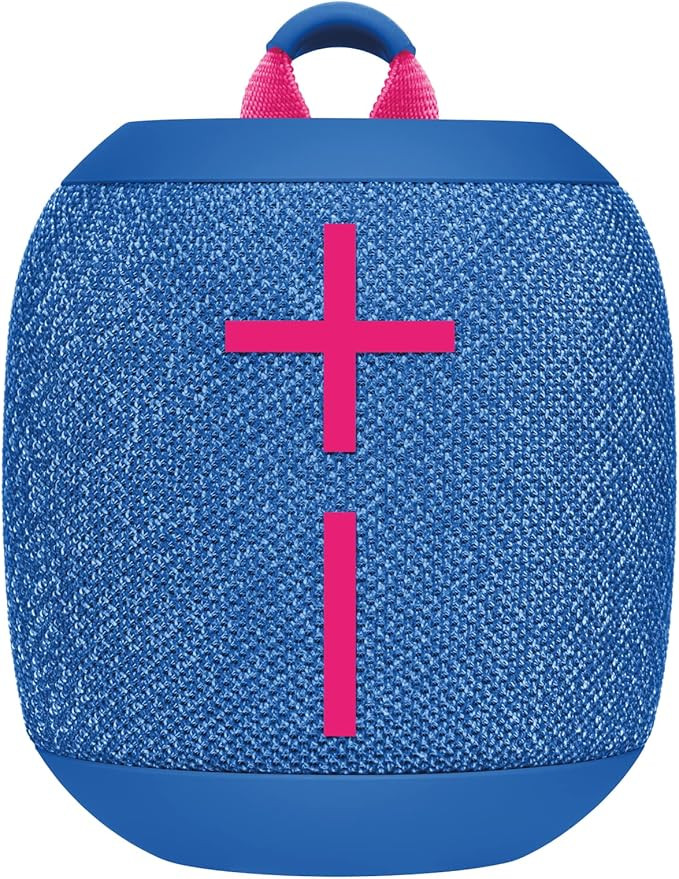 Amazon.com: ULTIMATE EARS WONDERBOOM 3, Small Portable Wireless Bluetooth Speaker, Big Bass 360-D... | Amazon (US)