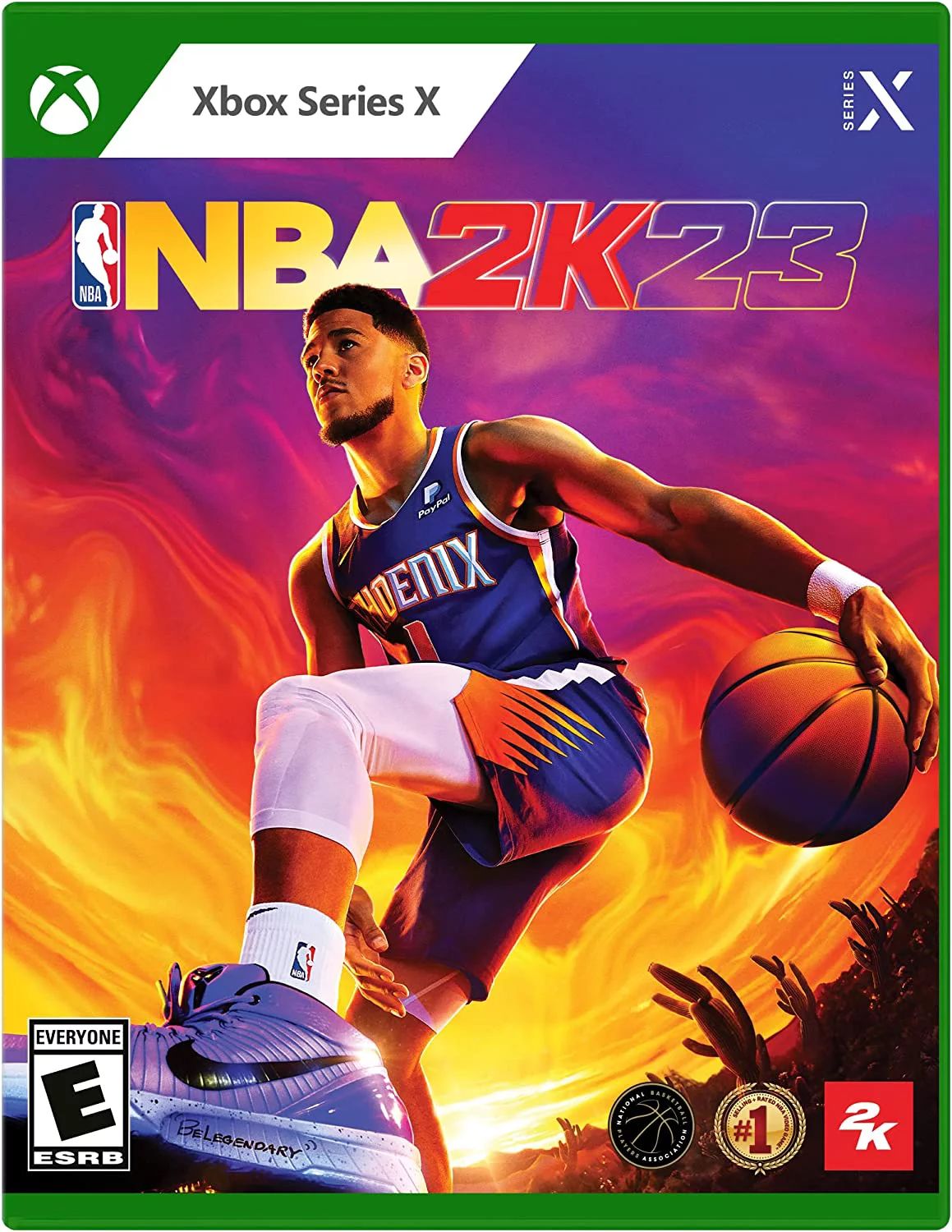 NBA 2K23 - Xbox Series X | Walmart (US)