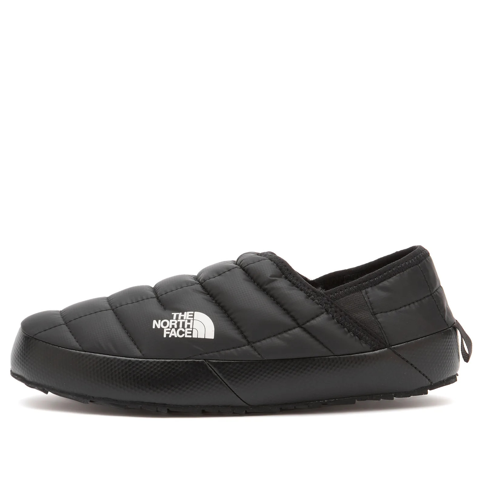 The North Face Women's Traction Mule Shoes in Tnf Black, Size UK 4 | END. Clothing
