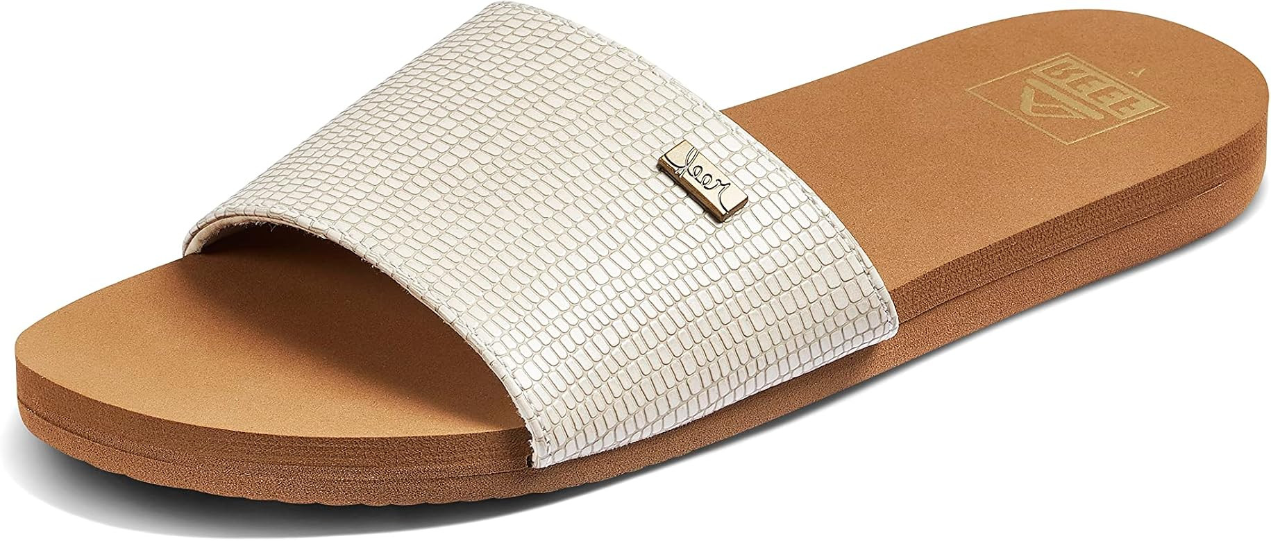 REEF womens Bliss Nights Slide Slide Sandal | Amazon (CA)
