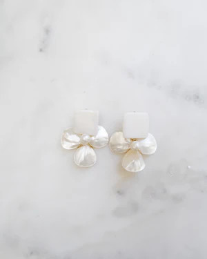 The Louise in Pearl | SJ Bailey Co.