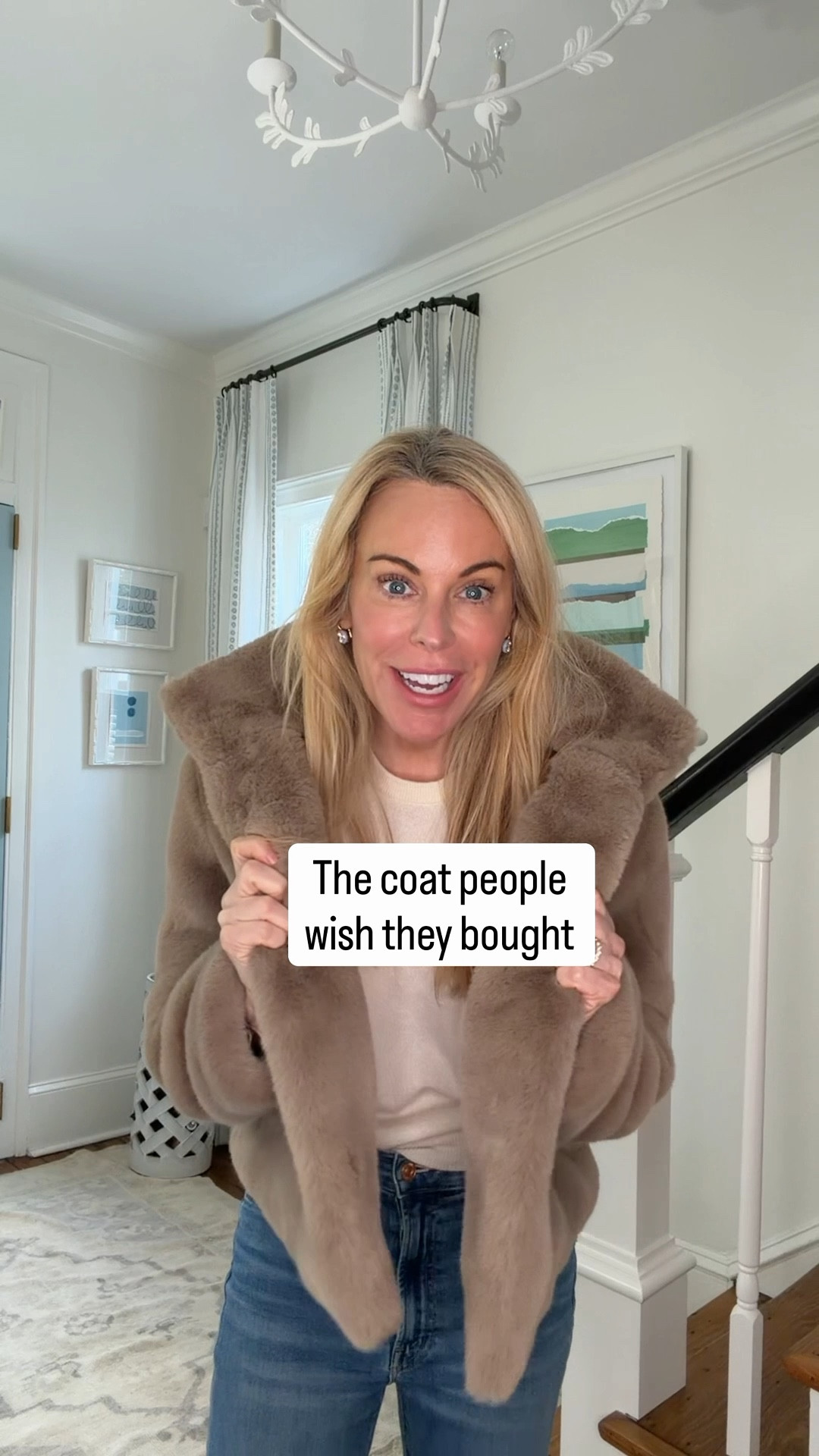 My most asked about item is finally back in stock. Limited quantities. Also in black  

#LTKootd #LTKPetite #LTKOver40