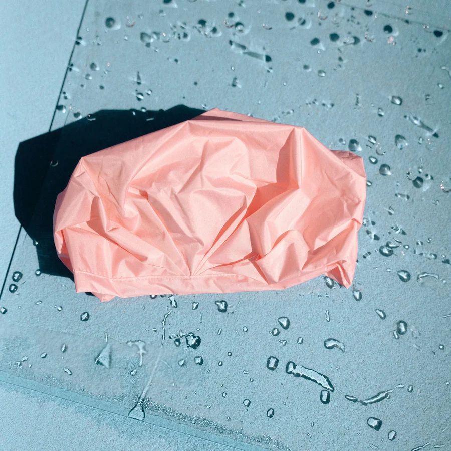 Shower Cap - Soft Pink | Gimme Beauty | GIMME BEAUTY