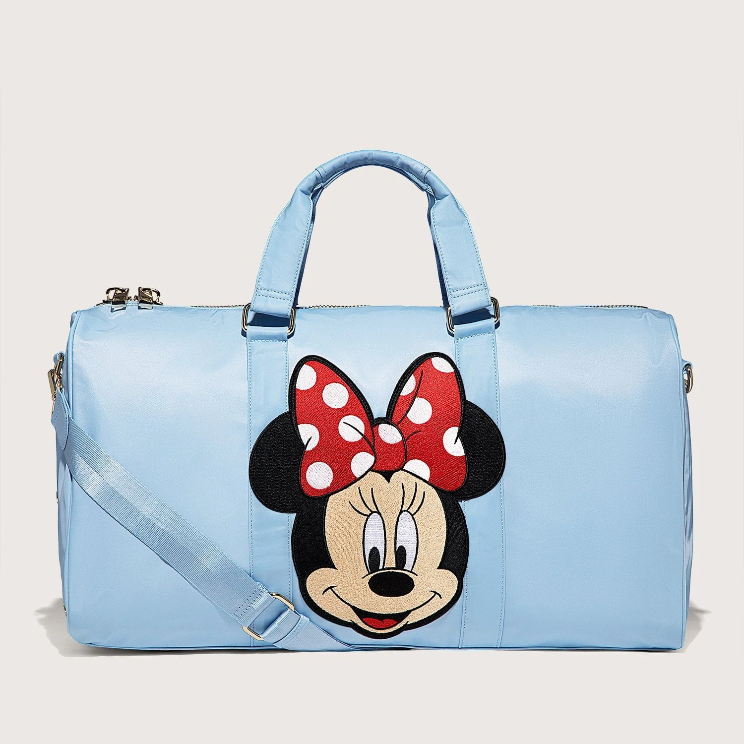Iridescent Disney Mickey Duffle Bag | Customizable Duffle Bag - Stoney Clover Lane | Stoney Clover Lane
