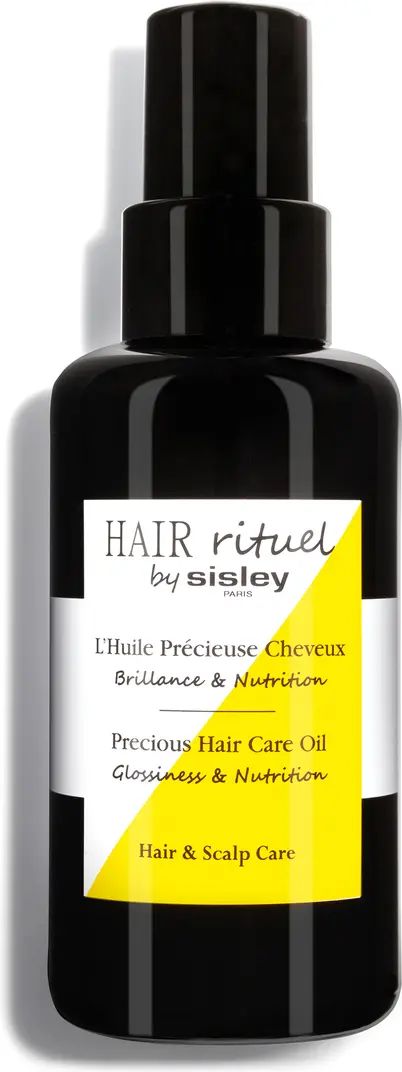 Sisley Paris Hair Rituel Precious Hair Care Oil | Nordstrom | Nordstrom