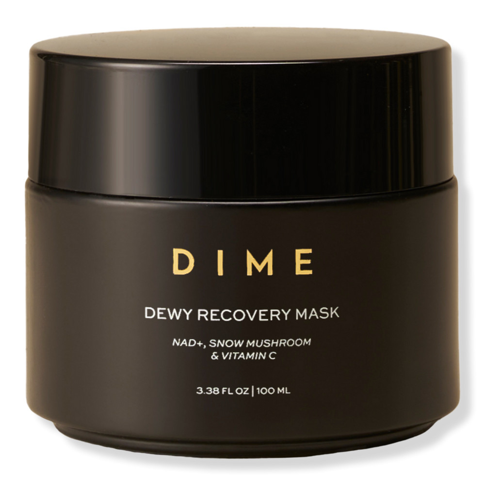 DIME Dewy Recovery Mask with NAD+ | Ulta