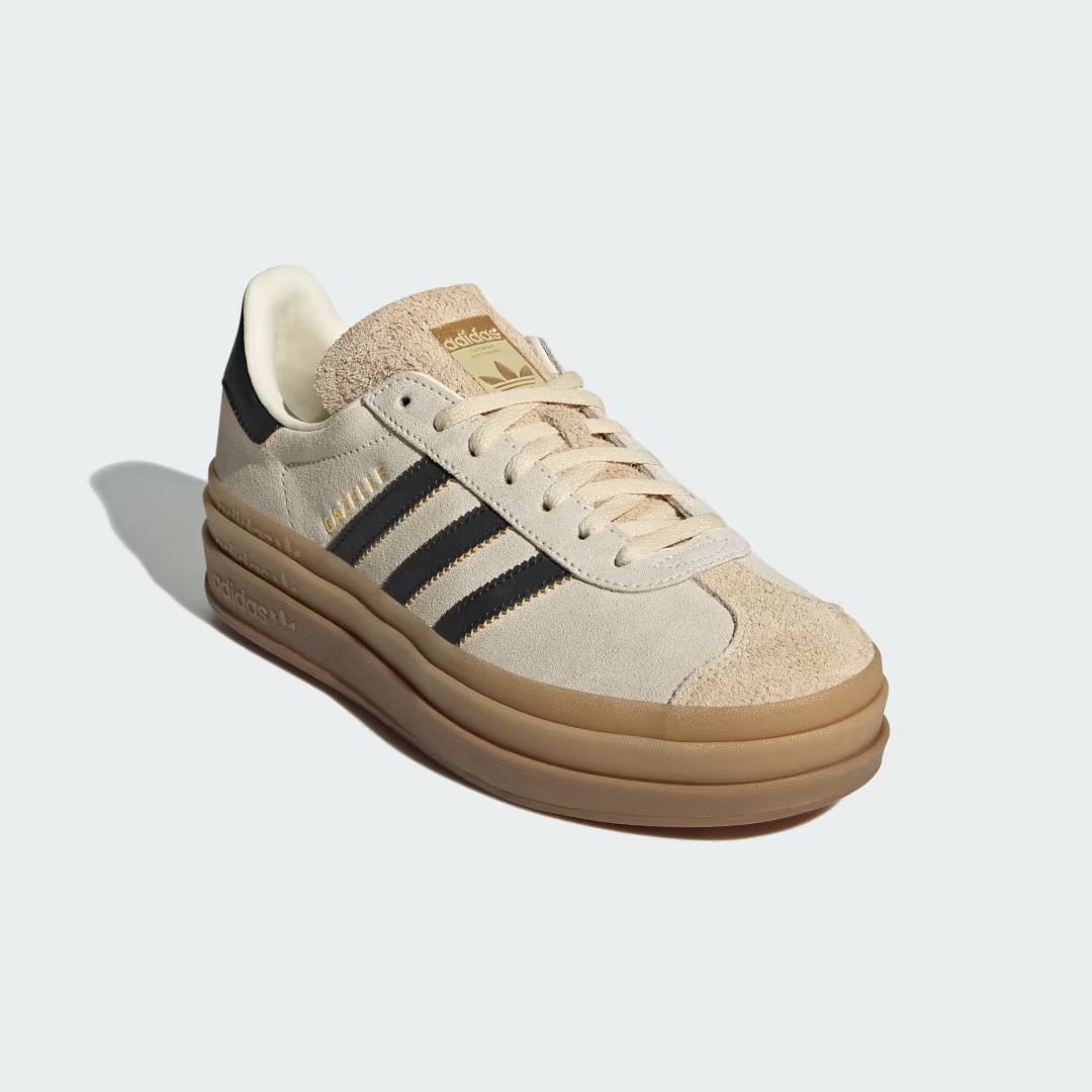 adidas Gazelle Shoes Cream White 7.5 - Womens Originals Shoes | adidas (US)