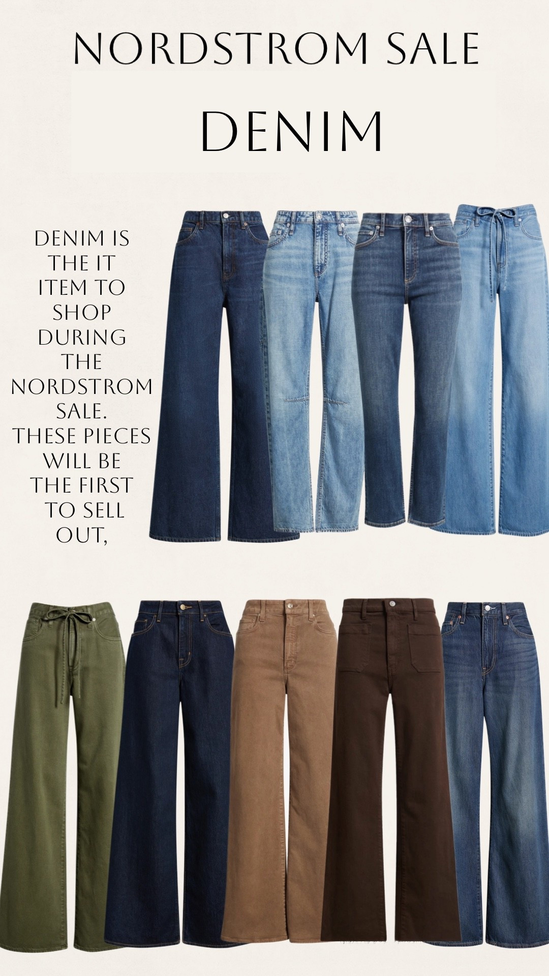 Nordstrom Anniversary Sale !Closet staples!

#LTKSaleAlert

#LTKSeasonal #LTKSaleAlert