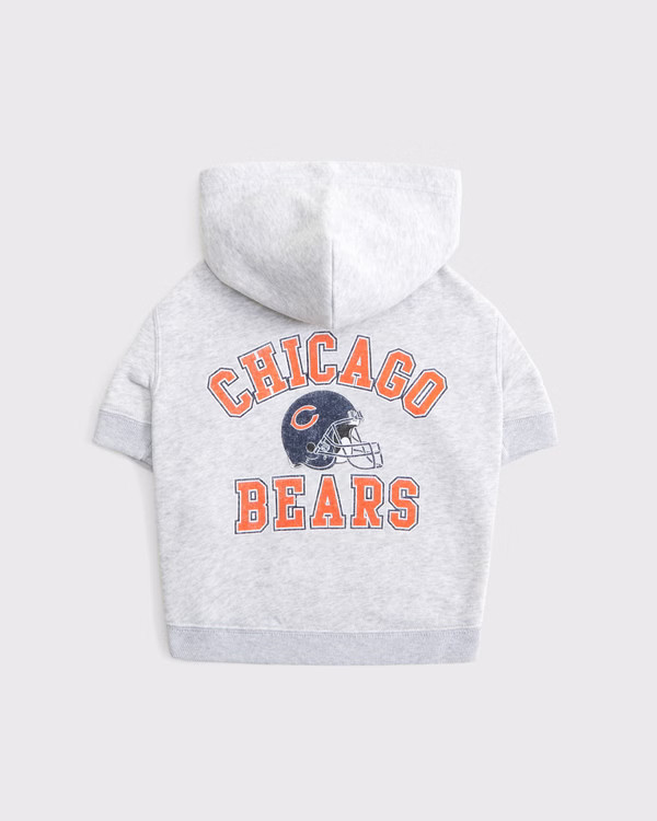 Women's Chicago Bears Pet Pupover | Women's Accessories | Abercrombie.com | Abercrombie & Fitch (US)