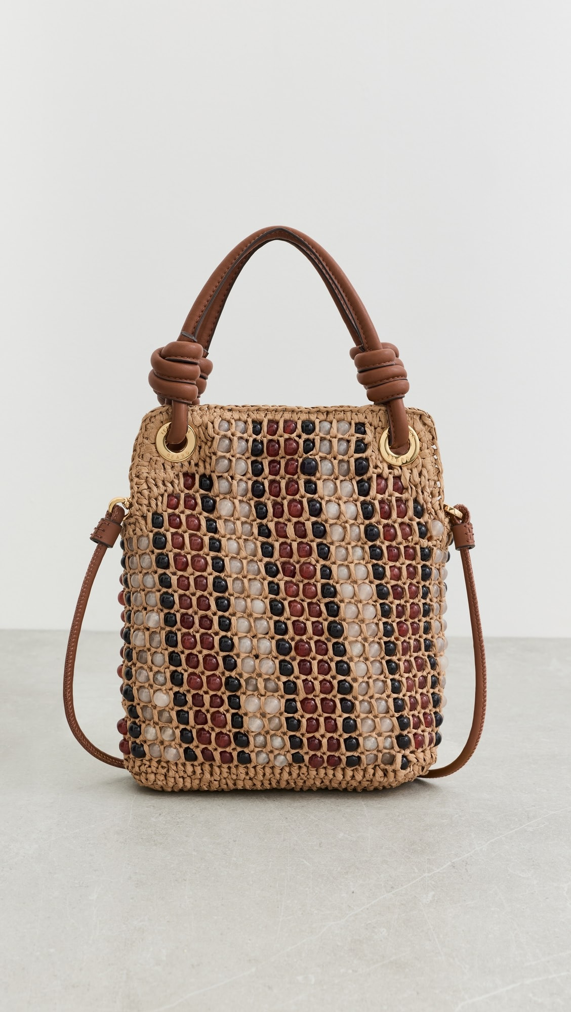 Small Beaded Slouch Bag | Shopbop