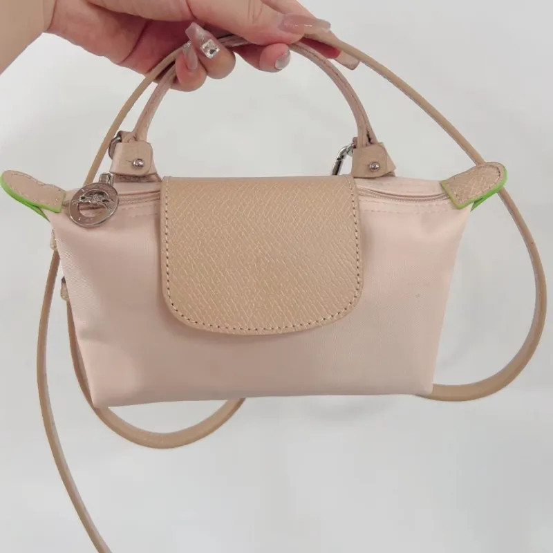 designer bag Shoulder Bags Nylon Bag mini tote bag Dumplings Commuter Totes Foldable Waterproof l... | DHGate