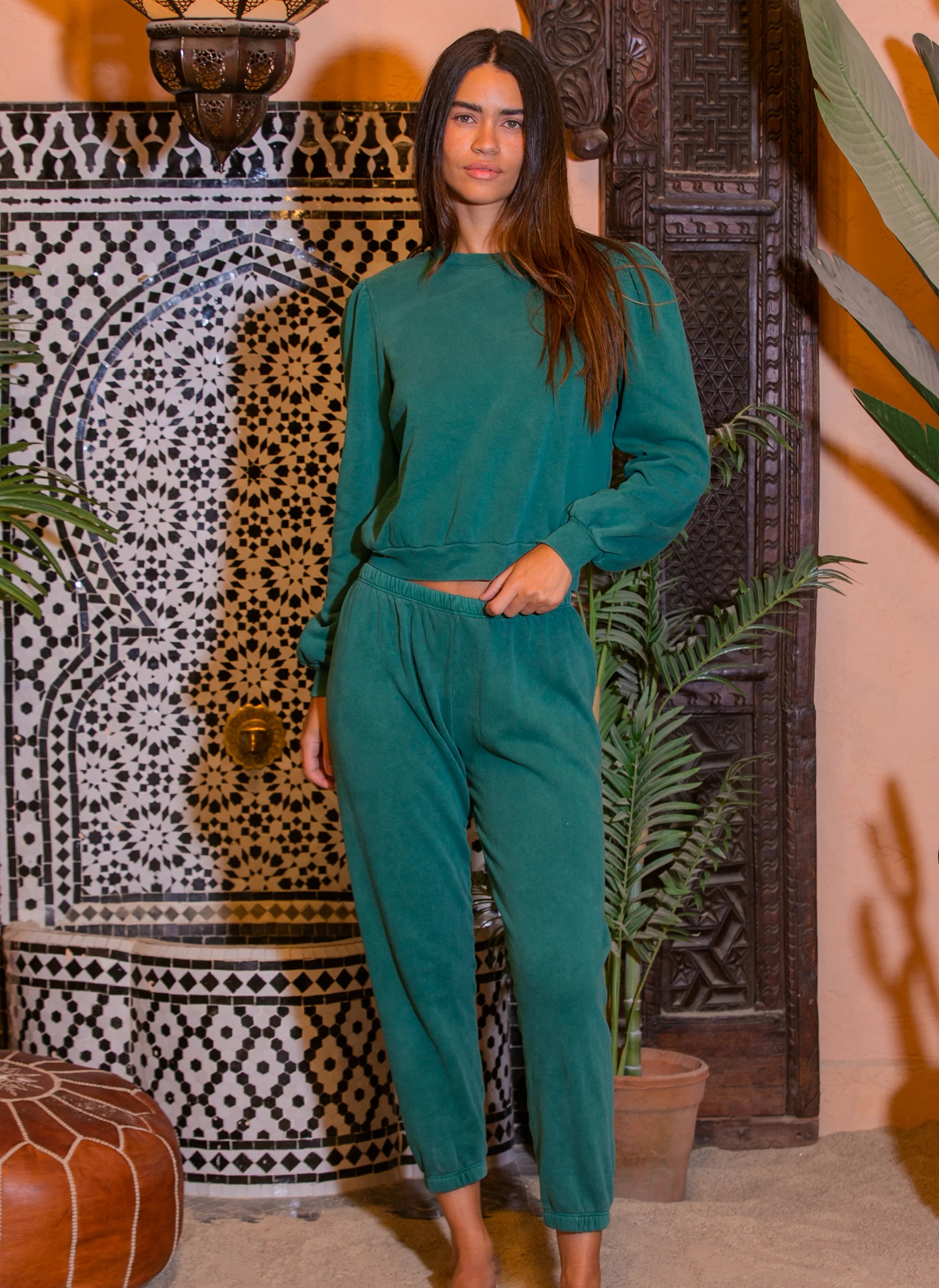 Luca Sweatpant | HONORINE
