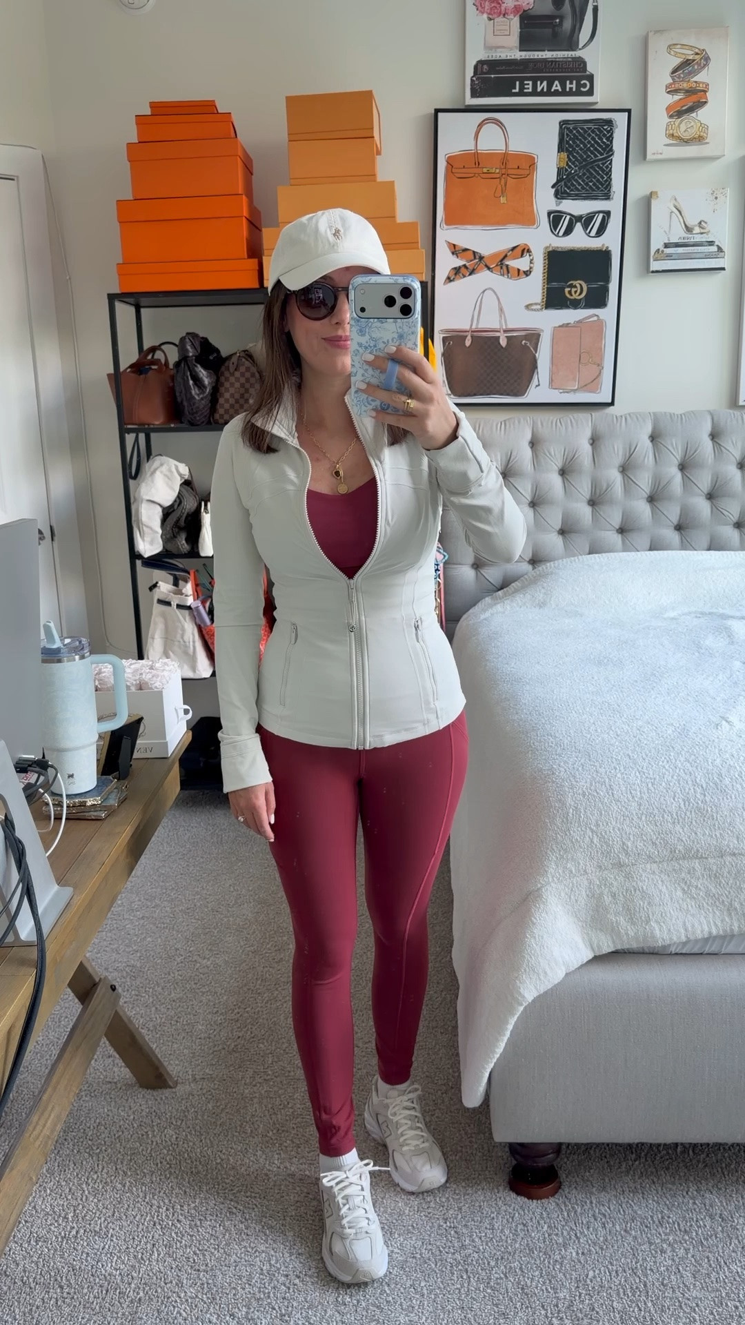 Lululemon outfit of the day

#LTKootd #LTKSeasonal