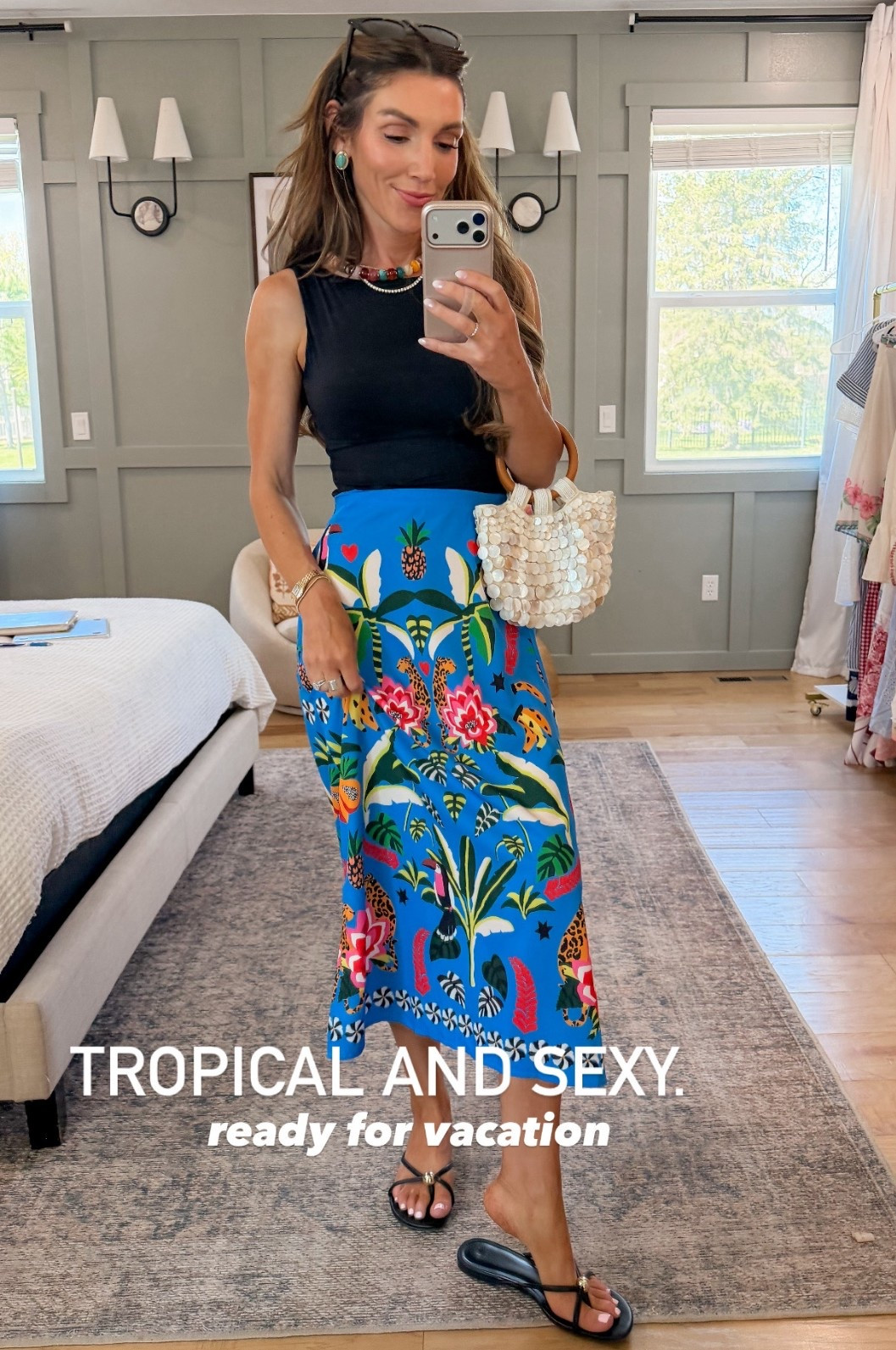 Resort wear or date night 🌴🌺

#vacationoutfits #summeroutfits #resortwear 
#beachoutfits #vacationstyle #summerstyle 
#tropicalstyle #poolsideoutfits

#LTKSeasonal #LTKTravel #LTKSwim