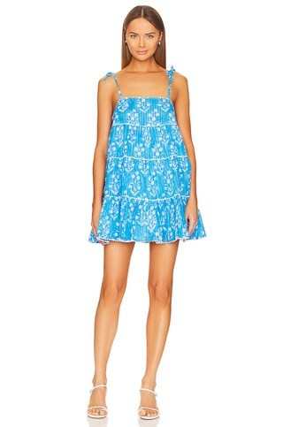 Mini Trapeze Dress
                    
                    juliet dunn | Revolve Clothing (Global)