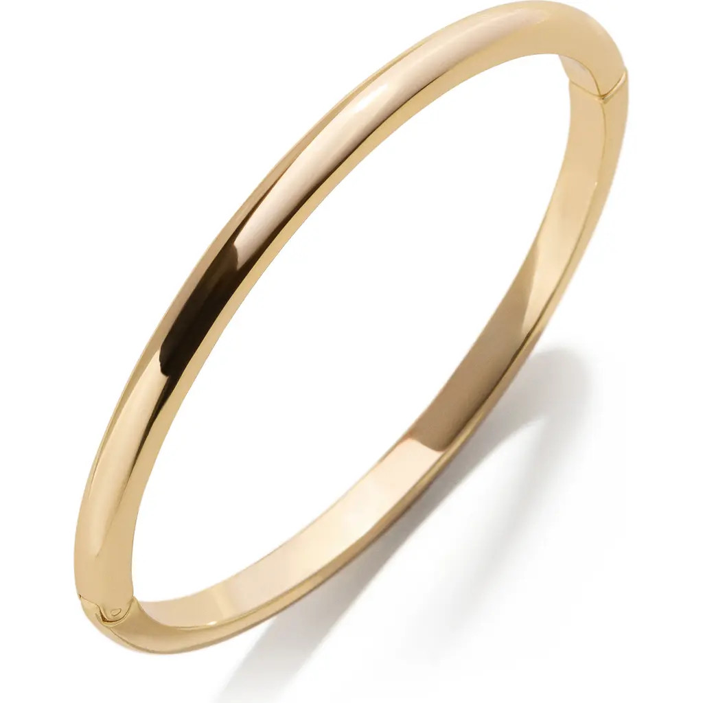 BaubleBar Nadia Bangle in Gold at Nordstrom | Nordstrom
