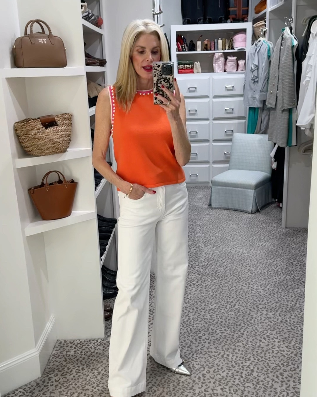 The Nashvilletash X AVARA spring collection is out! Wearing size small and jeans fit TTS.
Code TANYA15 for 15% off sitewide! 


#LTKFindsUnder100 #LTKWatchNow #LTKFindsUnder50