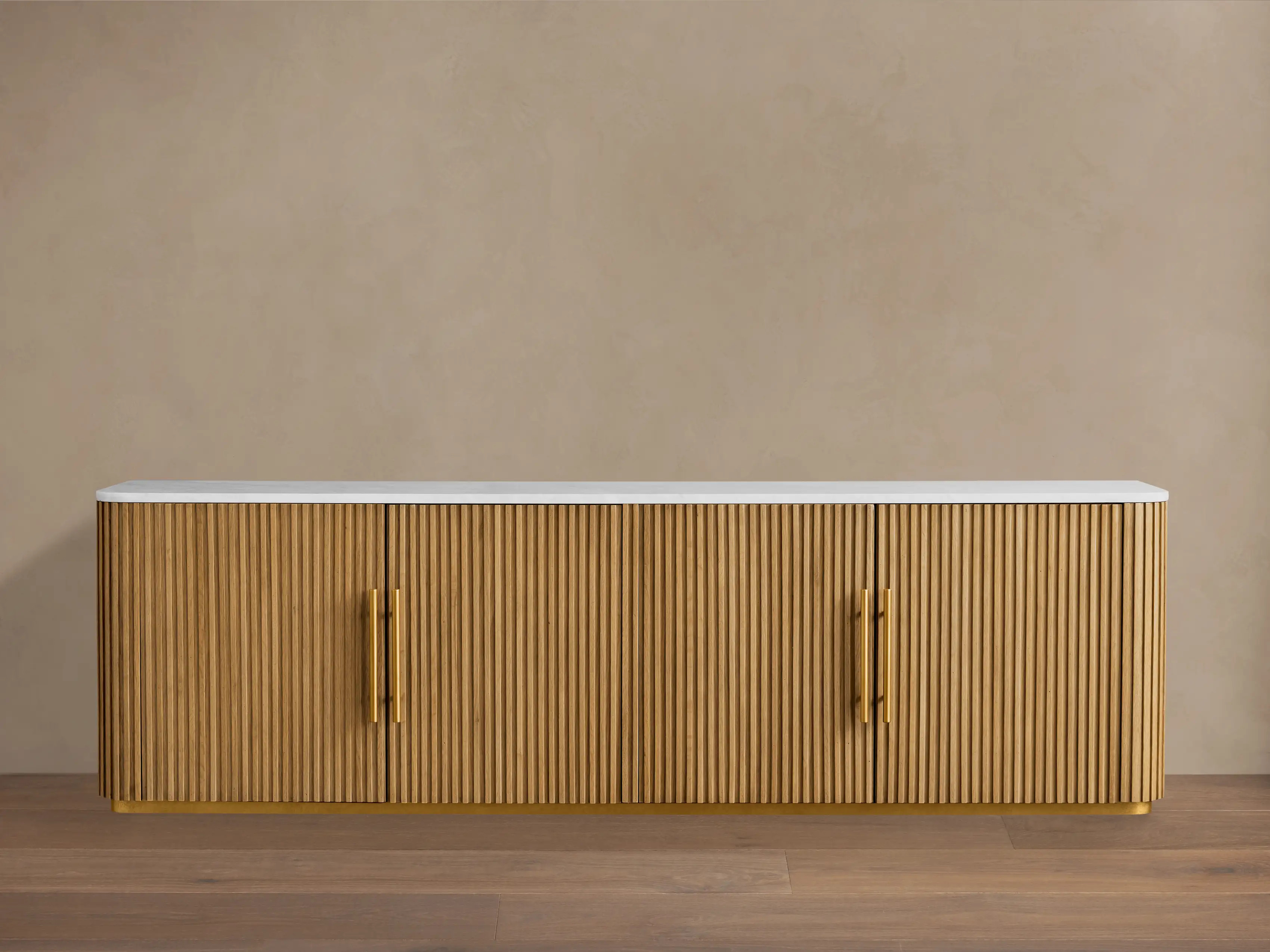 Finnley Media Console | Arhaus