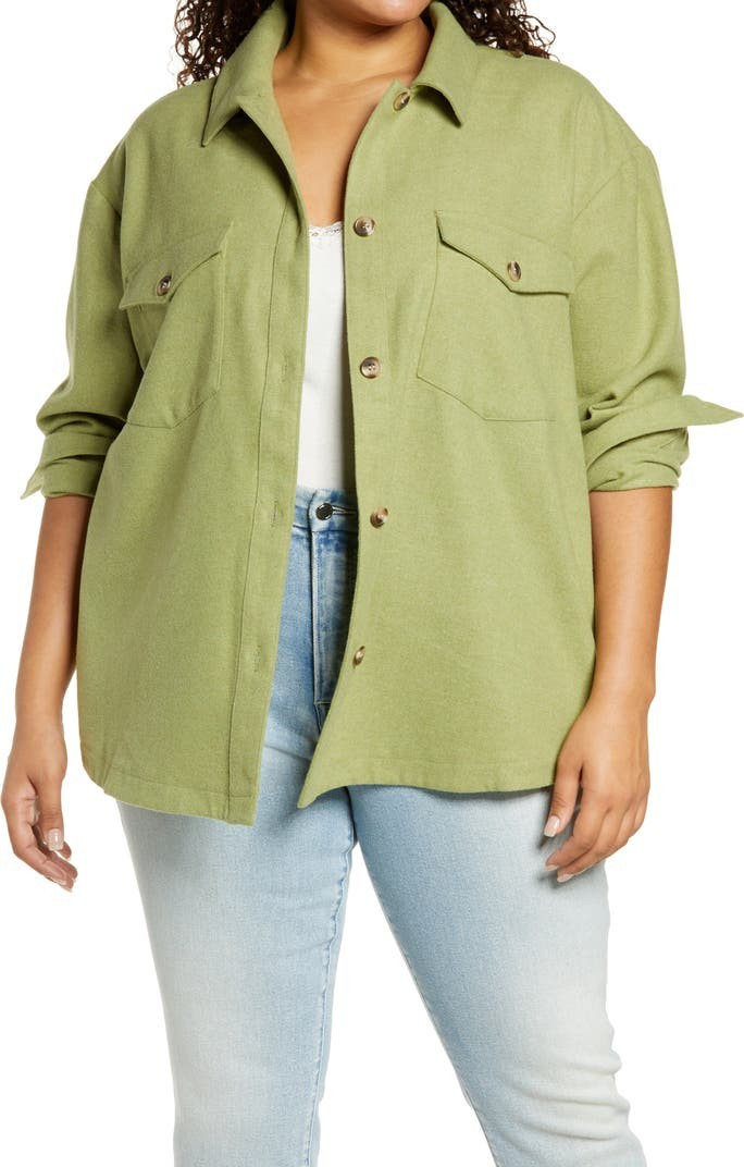 Shirt Jacket | Nordstrom