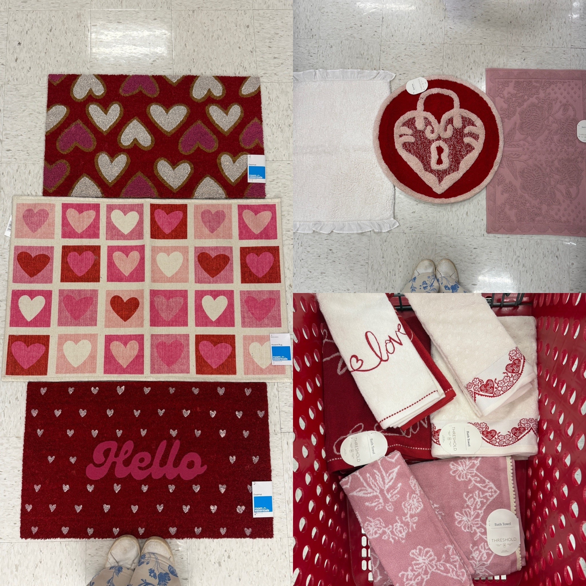 Valentines decor at Target 

#LTKHome #LTKSeasonal #LTKHoliday