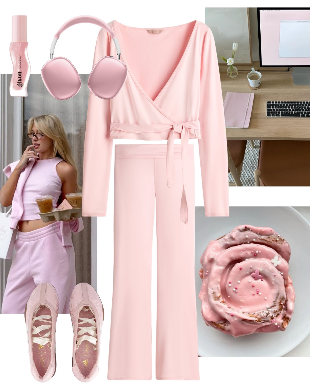 Pink OOTD 💖

#LTKdayinmylife #LTKgrwm #LTKootd