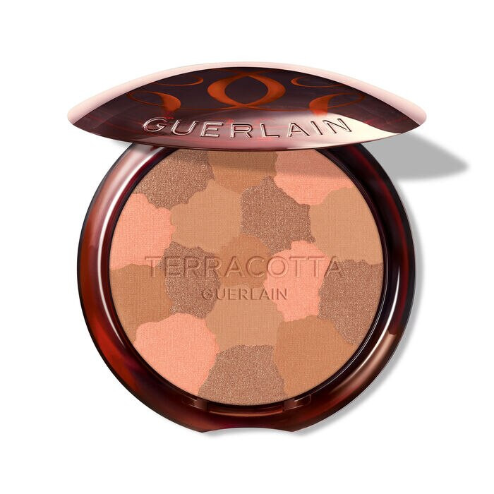 Terracotta Light ⋅ THE SUN-KISSED NATURAL HEALTHY GLOW POWDER - 96% NATURALLY-DERIVED INGREDIEN... | Guerlain