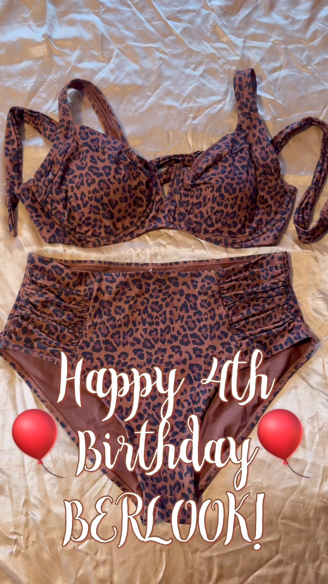 My favorite new swimwear brand! @berlook has so many pretty options! Check out my favorites! 

#LTKSummerEdit #LTKSeasonal #LTKPlusSize