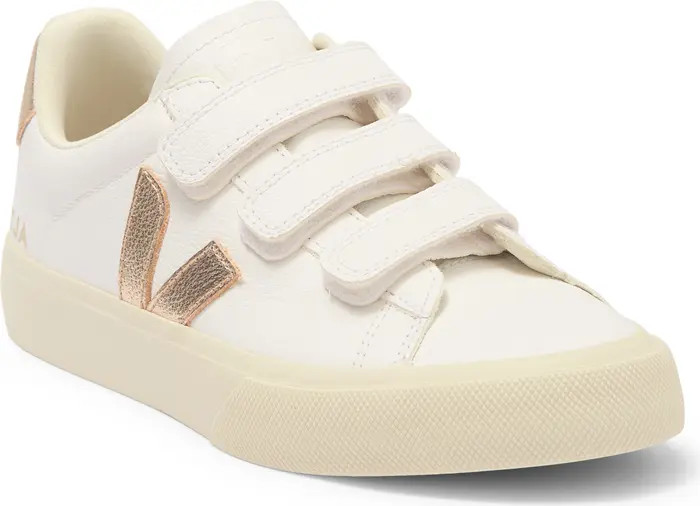 Veja Recife Logo Chromefree Extra Sneaker | Nordstrom | Nordstrom