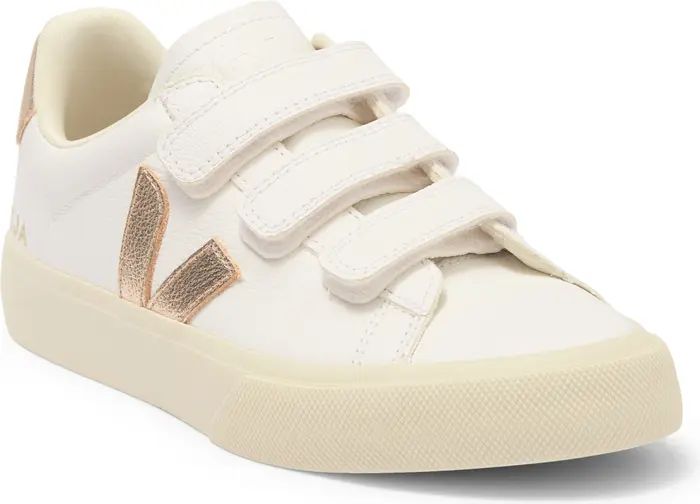 Veja Recife Logo Chromefree Extra Sneaker | Nordstrom | Nordstrom