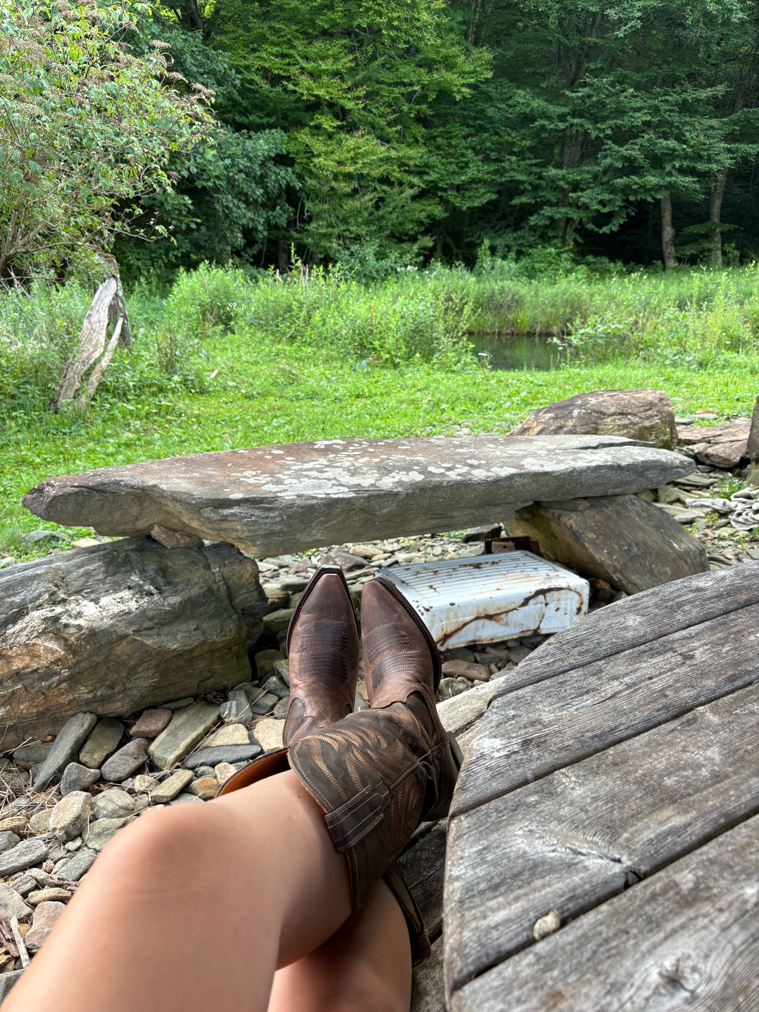 Off grid living, cowgirl boots, Tecovas, slow livingg

#LTKShoeCrush #LTKStyleTip #LTKTravel