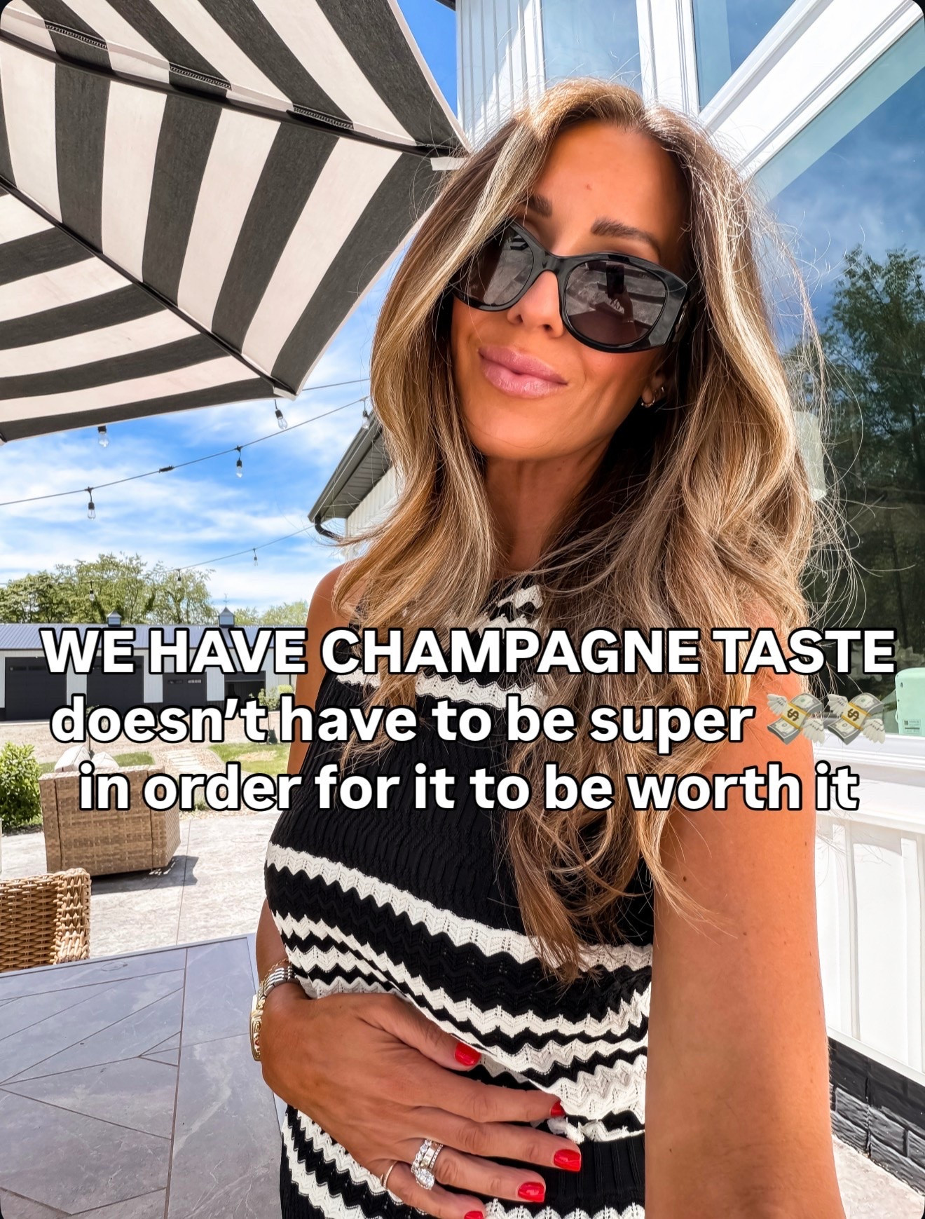 You have champagne taste like me. Here’s some affordable fines that look expensive and are worth it.

#LTKootd #LTKgrwm #LTKOver40