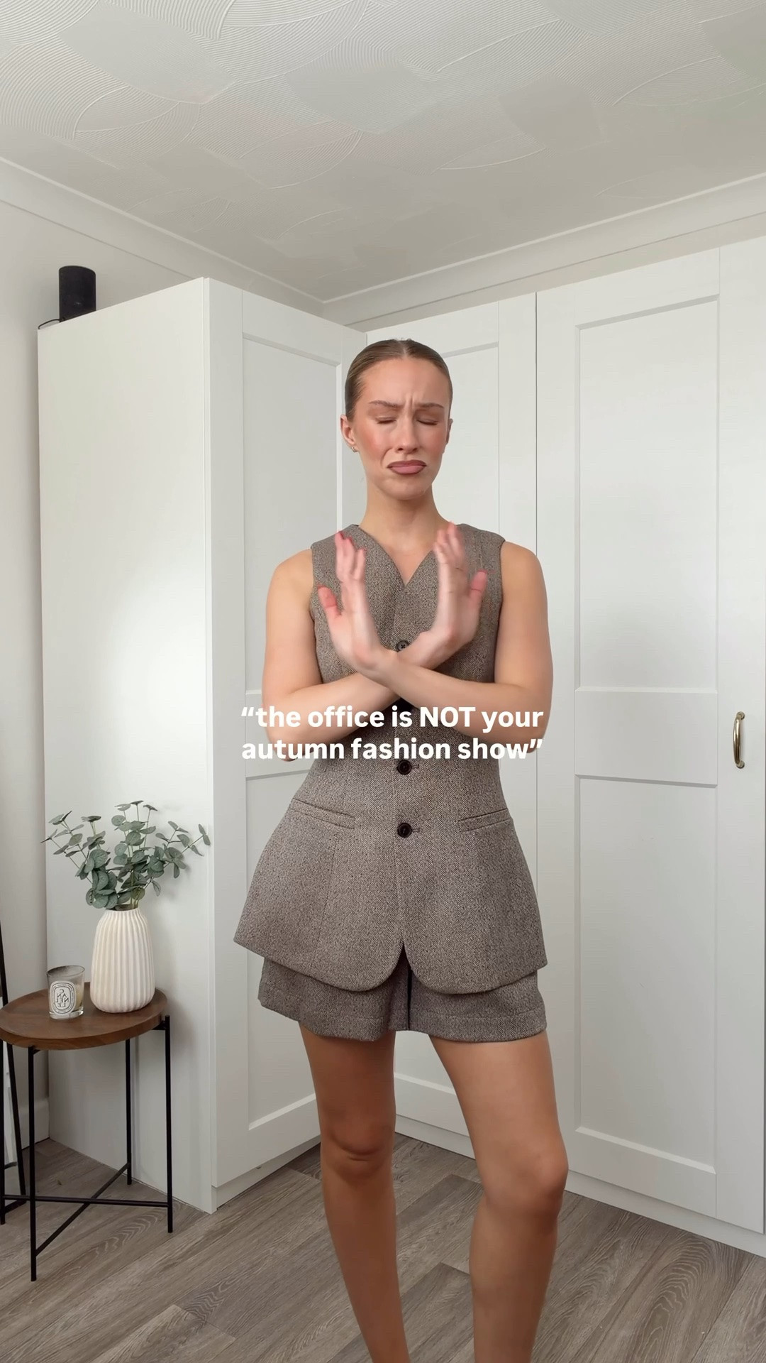 Autumn workwear, transitional workwear, office wear

#LTKuk #LTKautumn #LTKworkwear