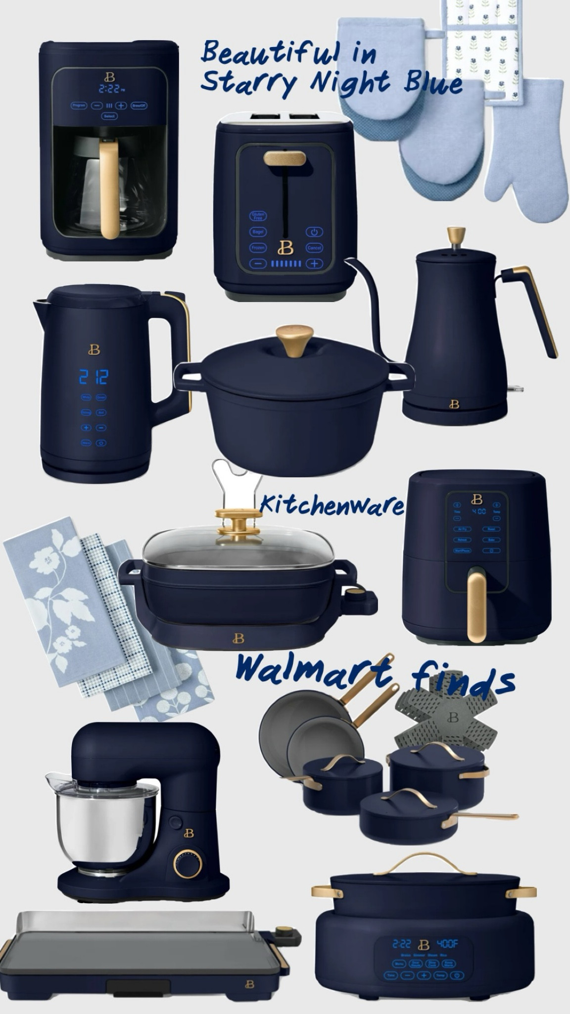 Beautiful in Starry Night Blue

#LTKWatchNow #LTKGiftGuide #LTKCyberWeek