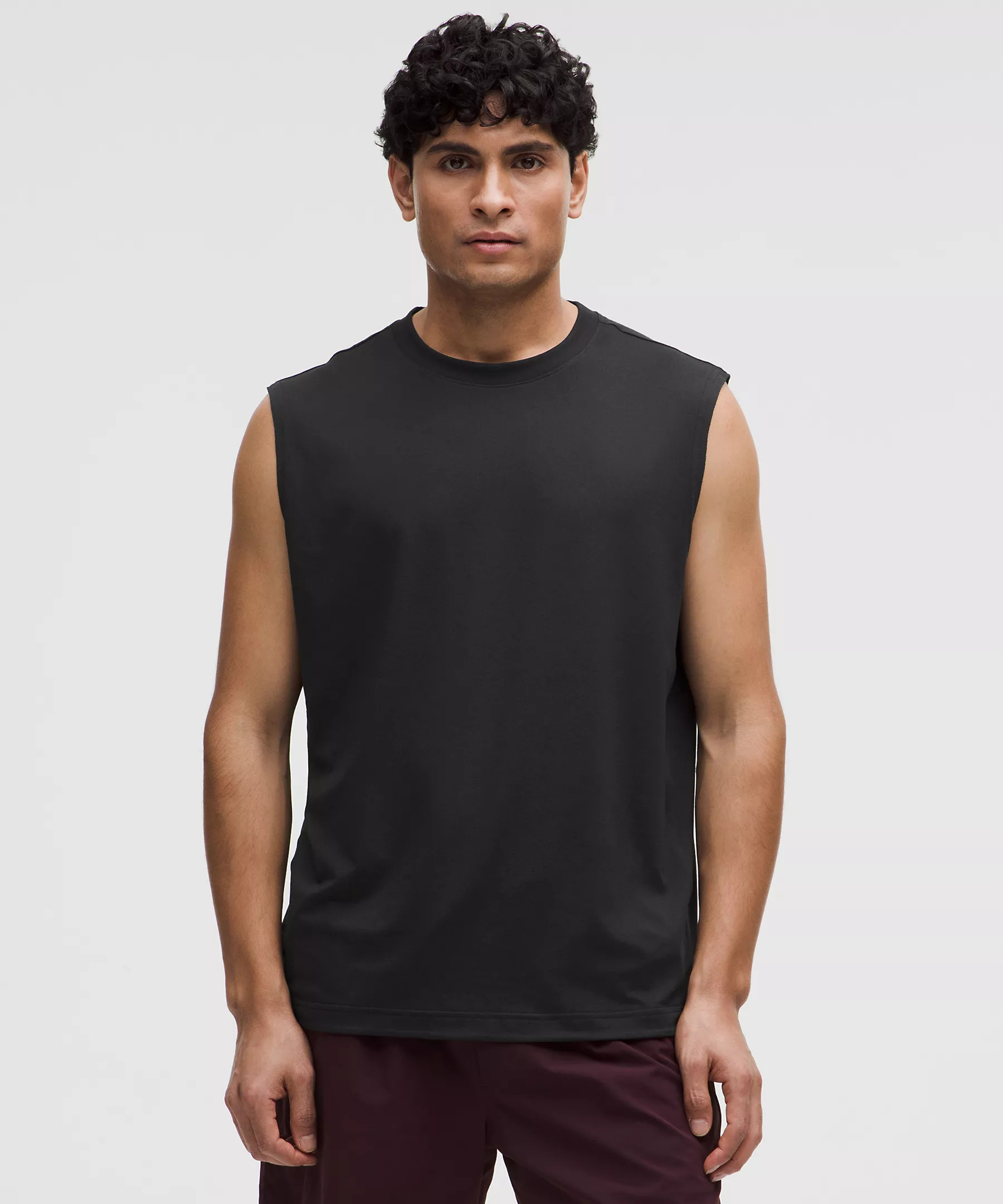 EasySet Training Sleeveless Shirt | Men's Sleeveless & Tank Tops | lululemon | Lululemon (US)