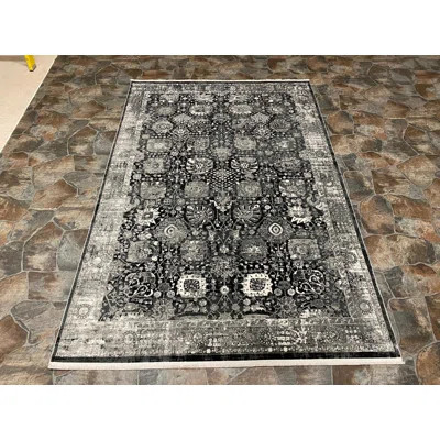 7X10 Hand Tufted Modern Contemporary Antep Area Rug | Wayfair North America
