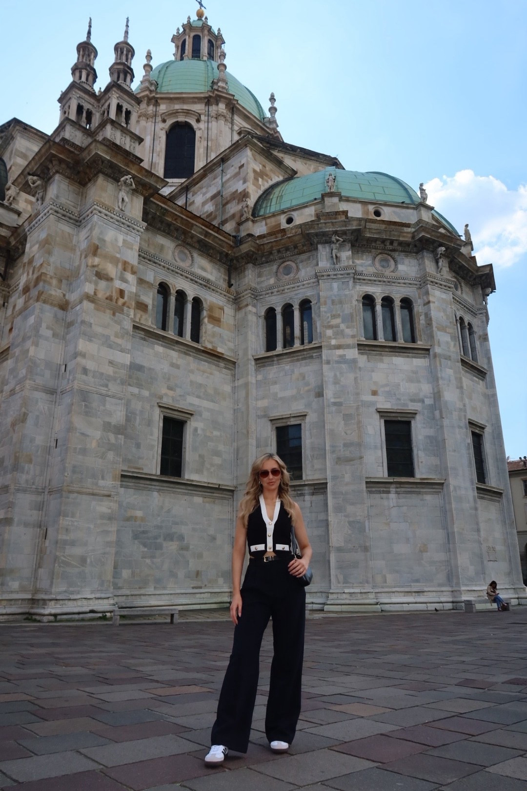 Lake Como roaming 🚤🐟