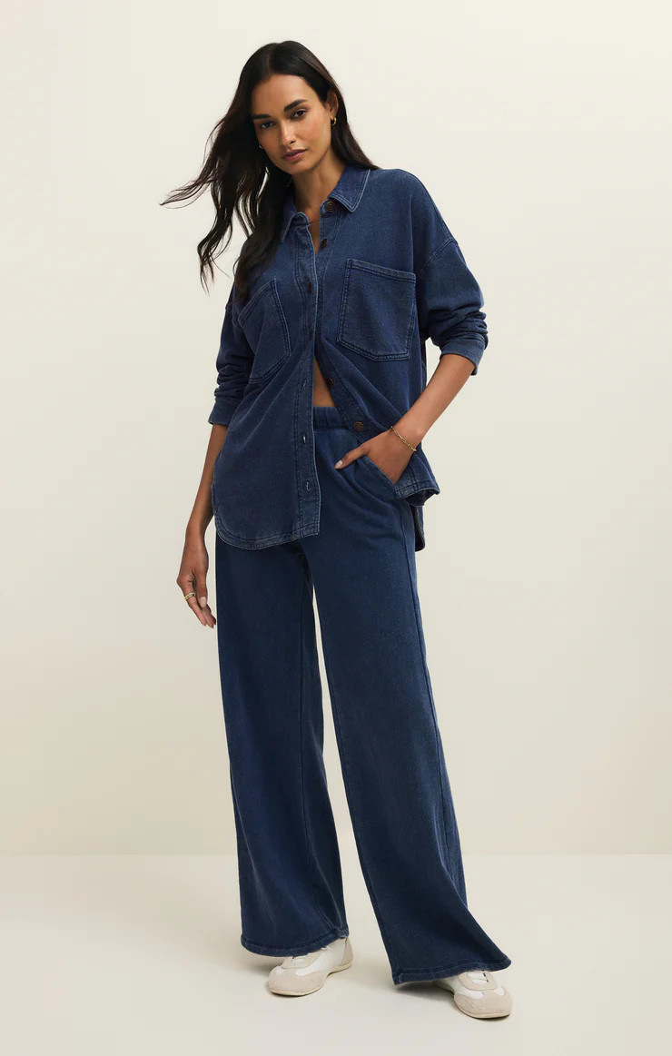 Hunter Knit Denim Pant | Z Supply